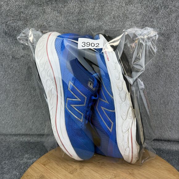 New Balance Fresh Foam X 860 Shoes Mens Size 10.5 Blue Running Sneakers M860X14 main image 14